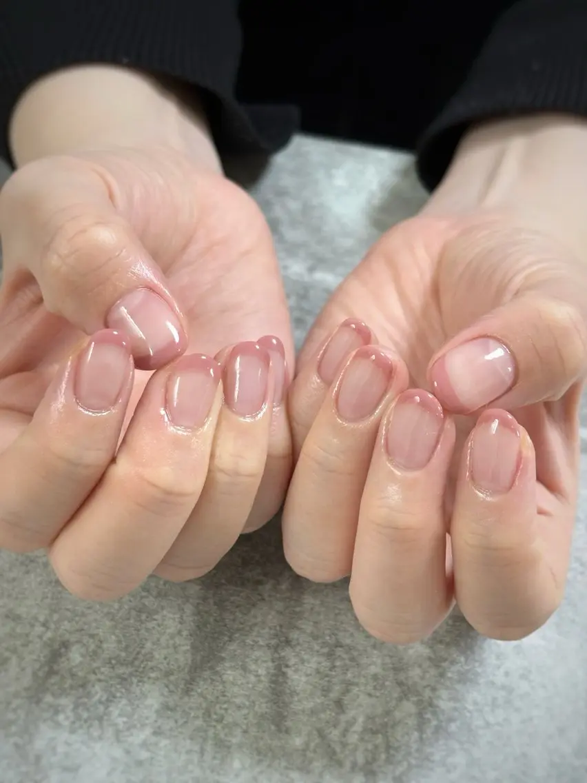 ネイル ハンドネイル FIORITURA Maikoのネイルデザイン