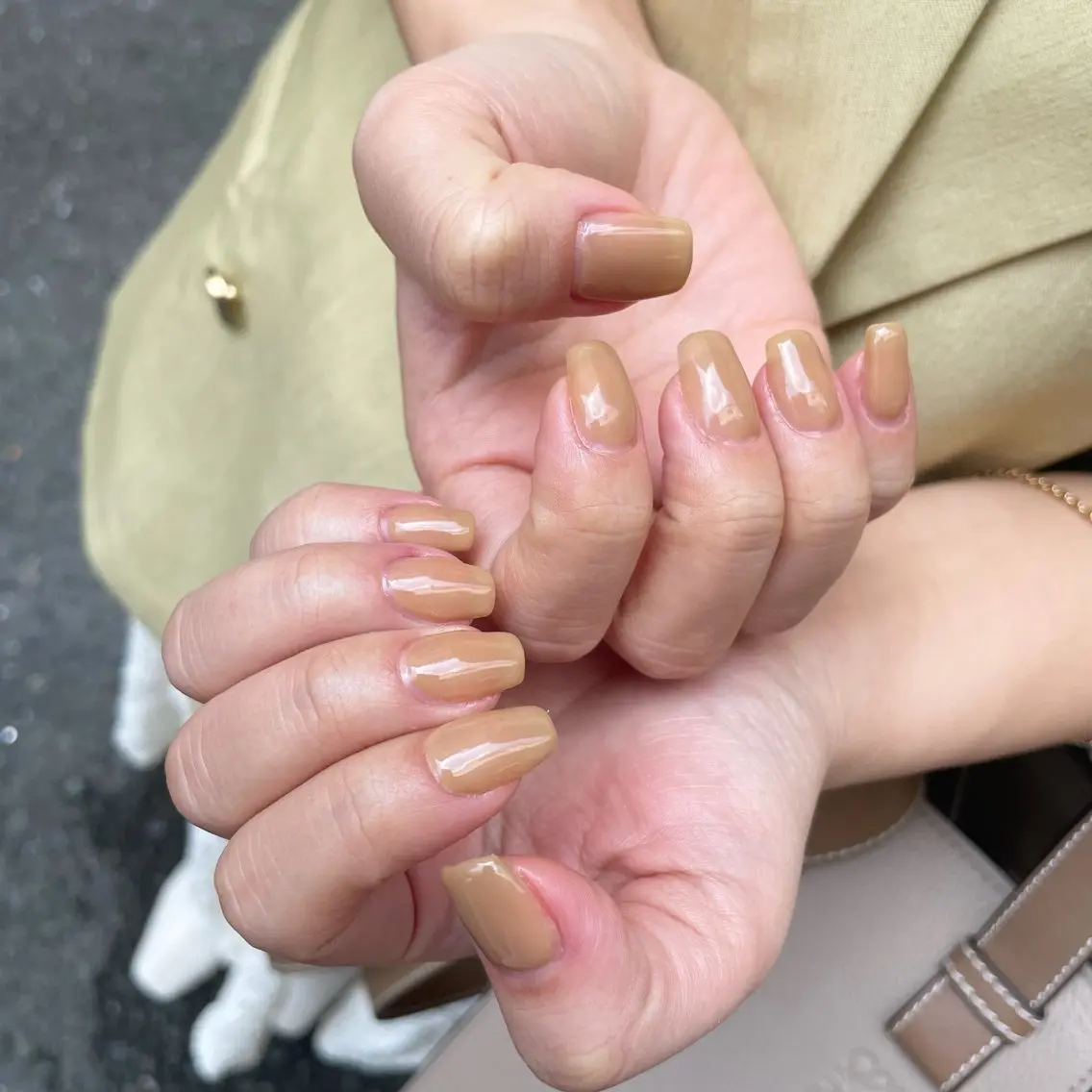 ネイル 吉村 優子のネイルデザイン