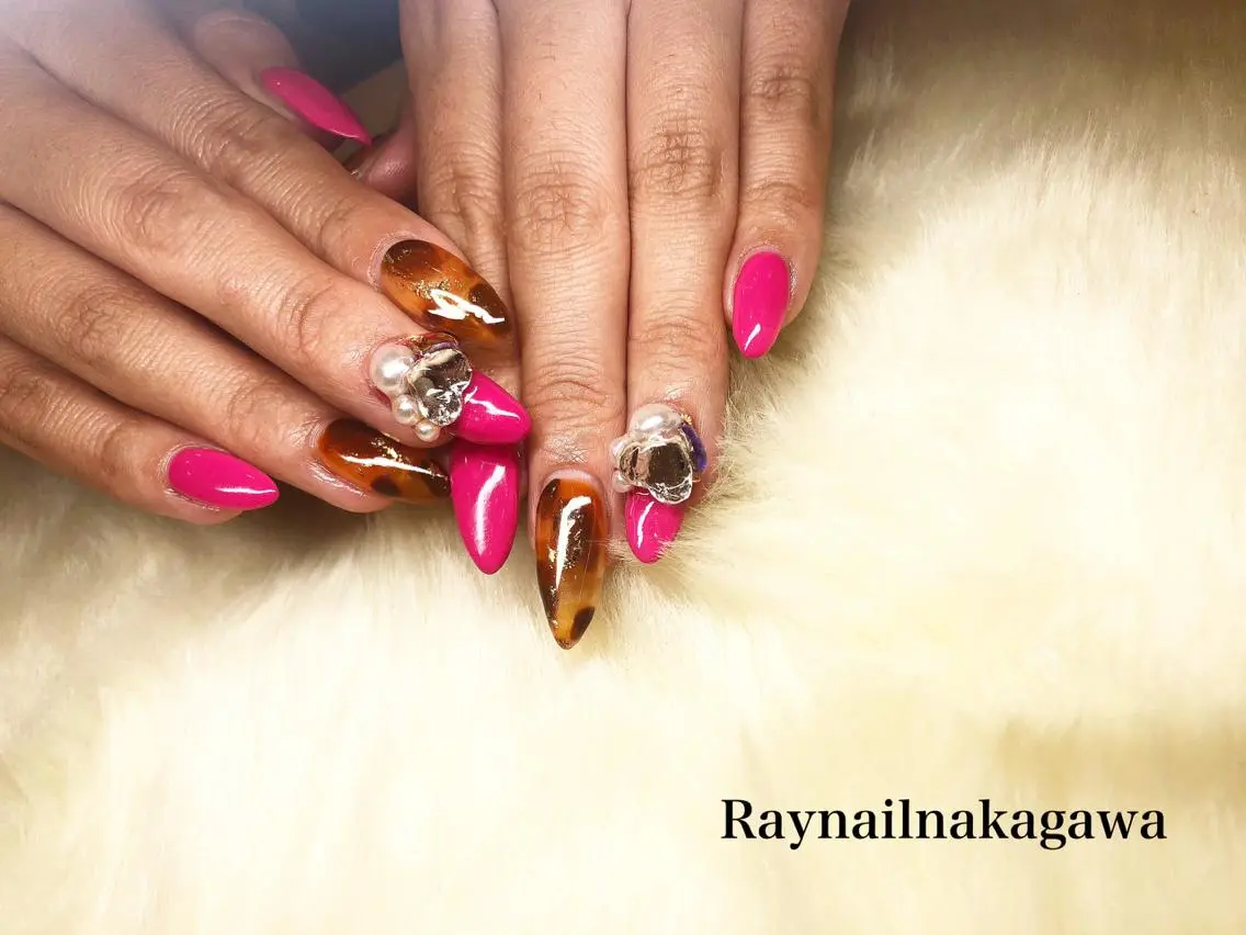 ネイル nailstudio ′ecoleのネイルデザイン