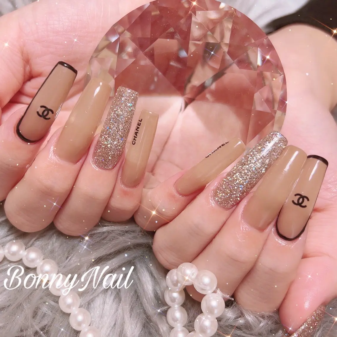 ネイル ハンドネイル Bonny Nailのネイルデザイン