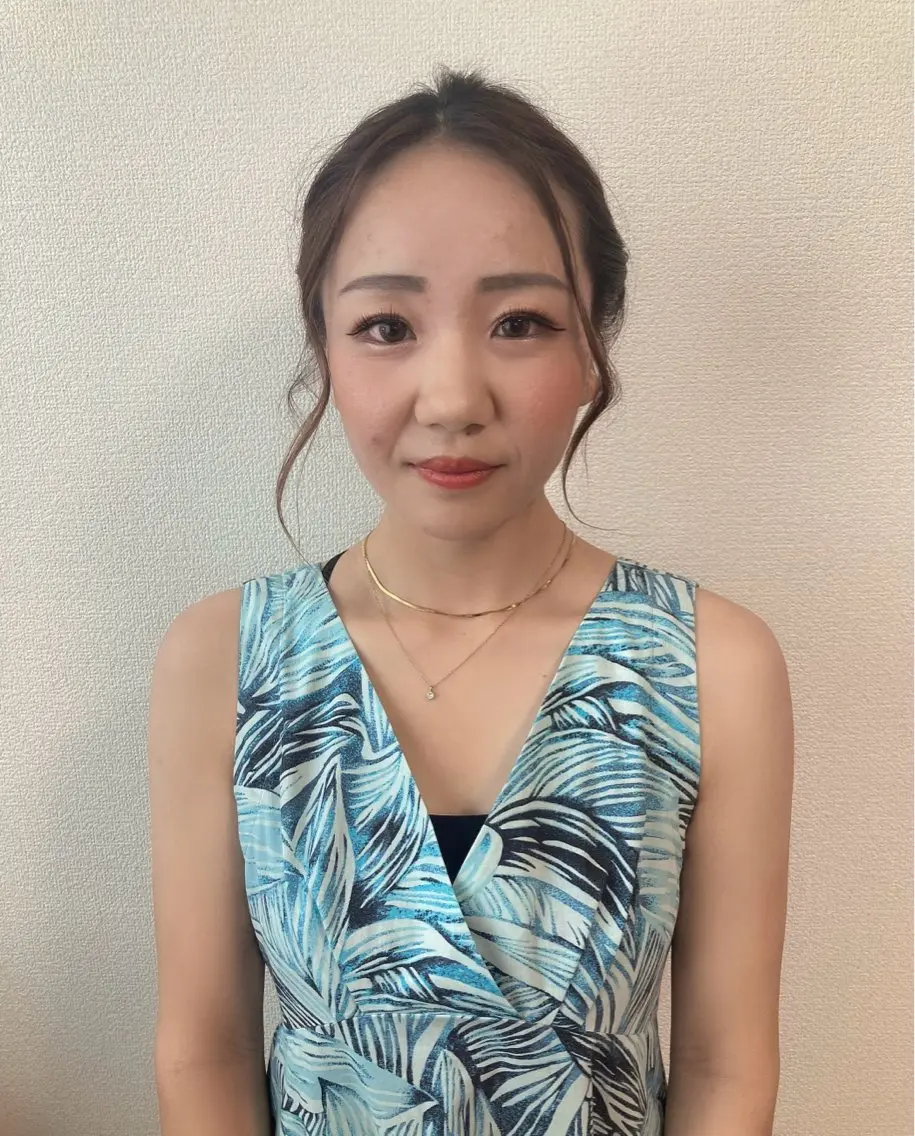 ロング ヘアアレンジ Meylee Brideのその他イメージ