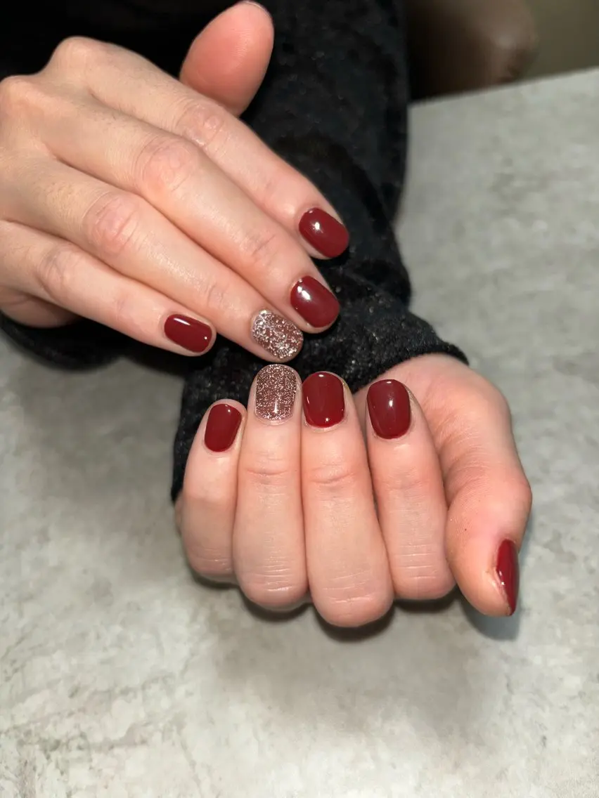ネイル フラッシュネイル ハンドネイル nail salon Howdyのネイルデザイン