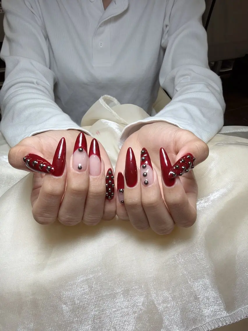 ネイル EN Salon linaのネイルデザイン