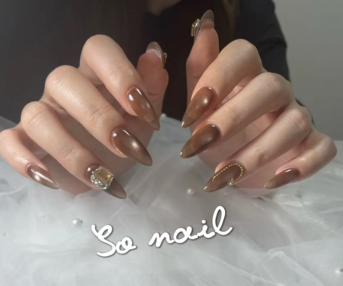 ネイル Ｓo nailのネイルデザイン