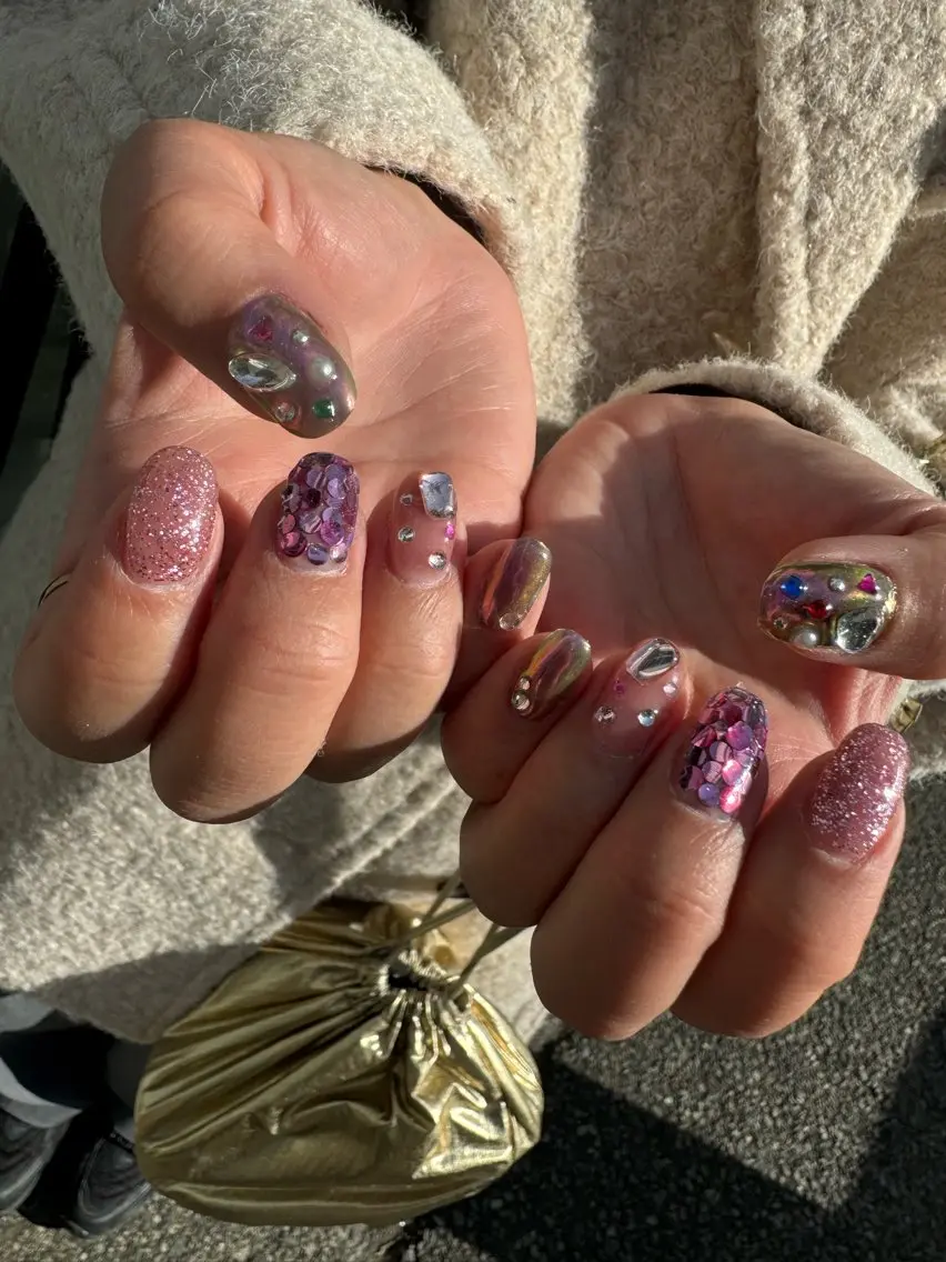 ネイル LAVISH nail salonのネイルデザイン