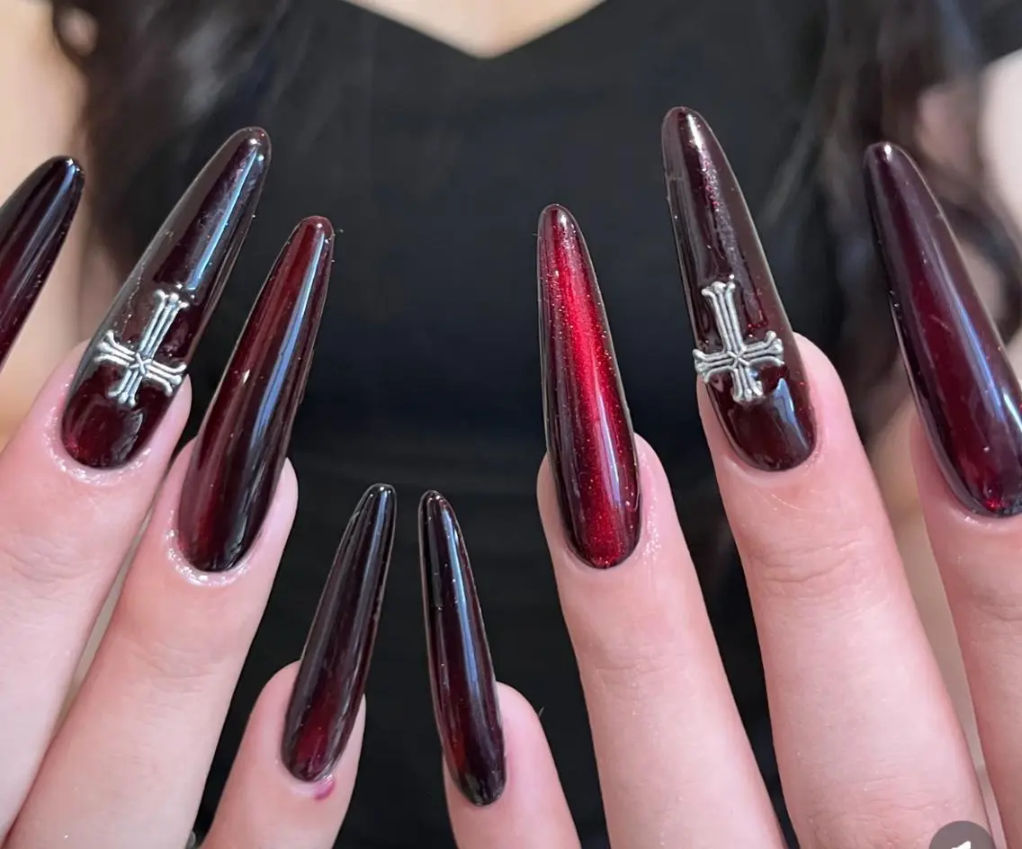 ネイル ハンドネイル 🎀 NaNa_nailのネイルデザイン