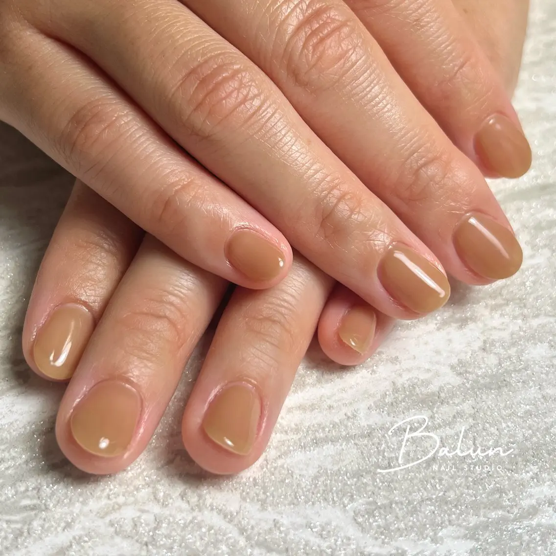 ネイル ハンドネイル balun. nailのネイルデザイン