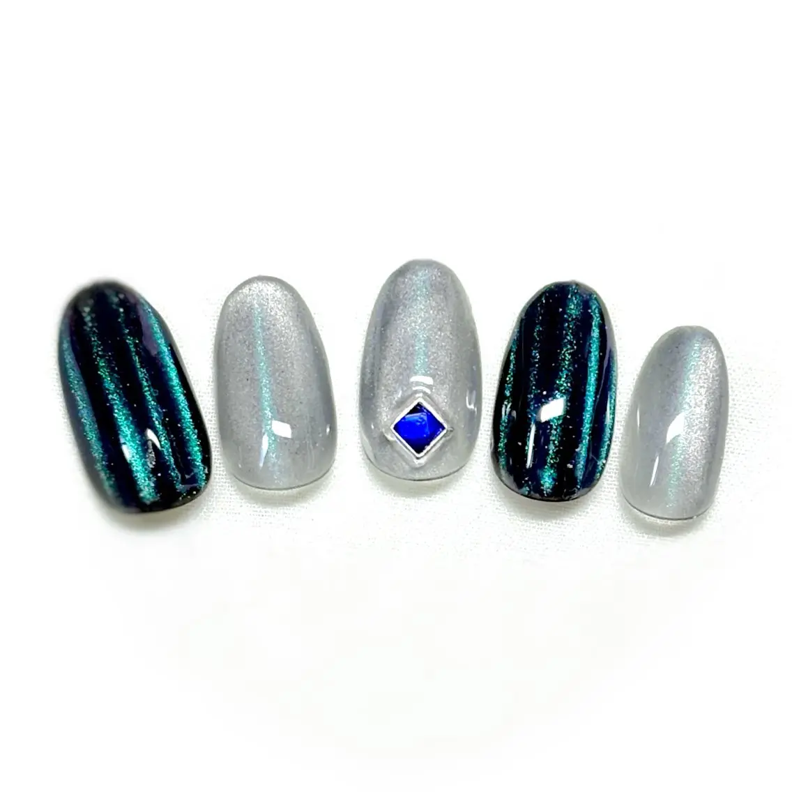ネイル ハンドネイル Nail salon Cielel⟡Ayaのネイルデザイン