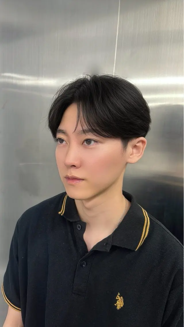 メンズ ひな ⟡のヘアスタイル