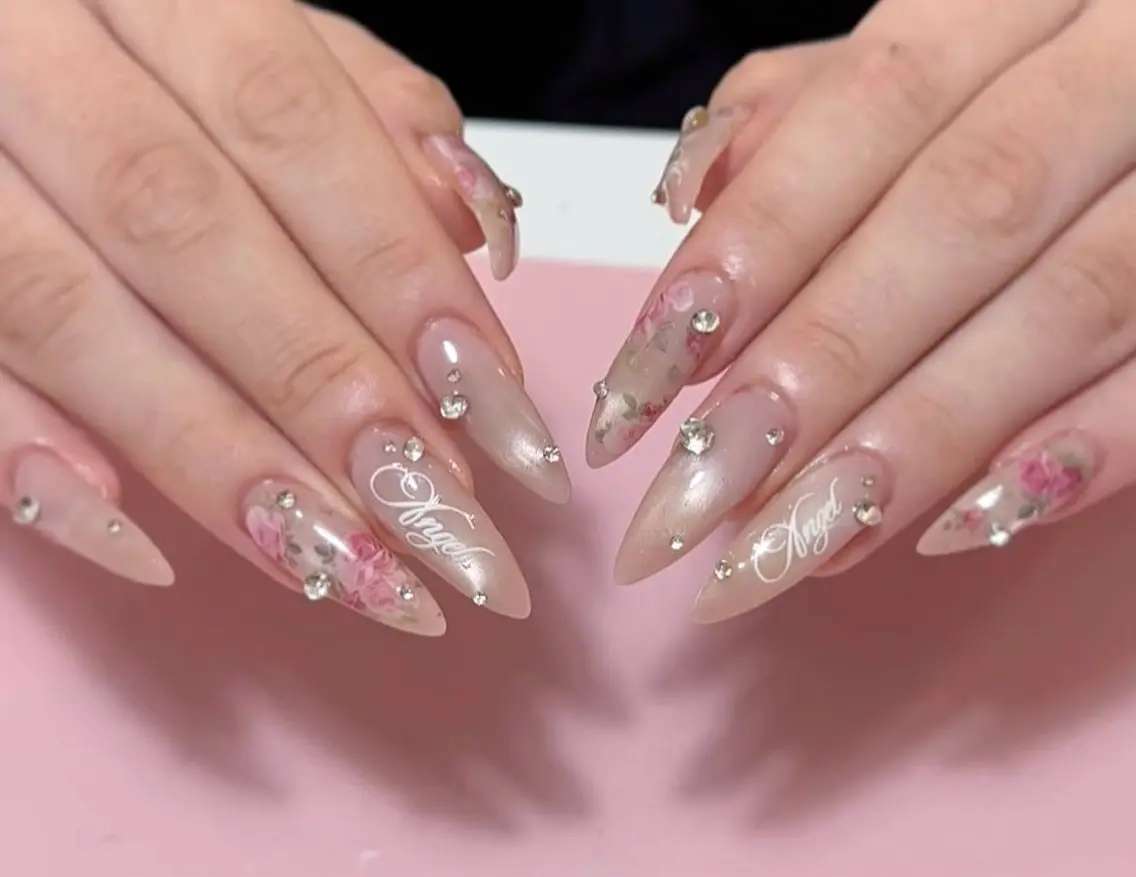 ネイル MOE🍒´- nailのネイルデザイン