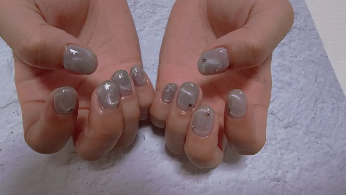 ネイル ハンドネイル coco nailのネイルデザイン