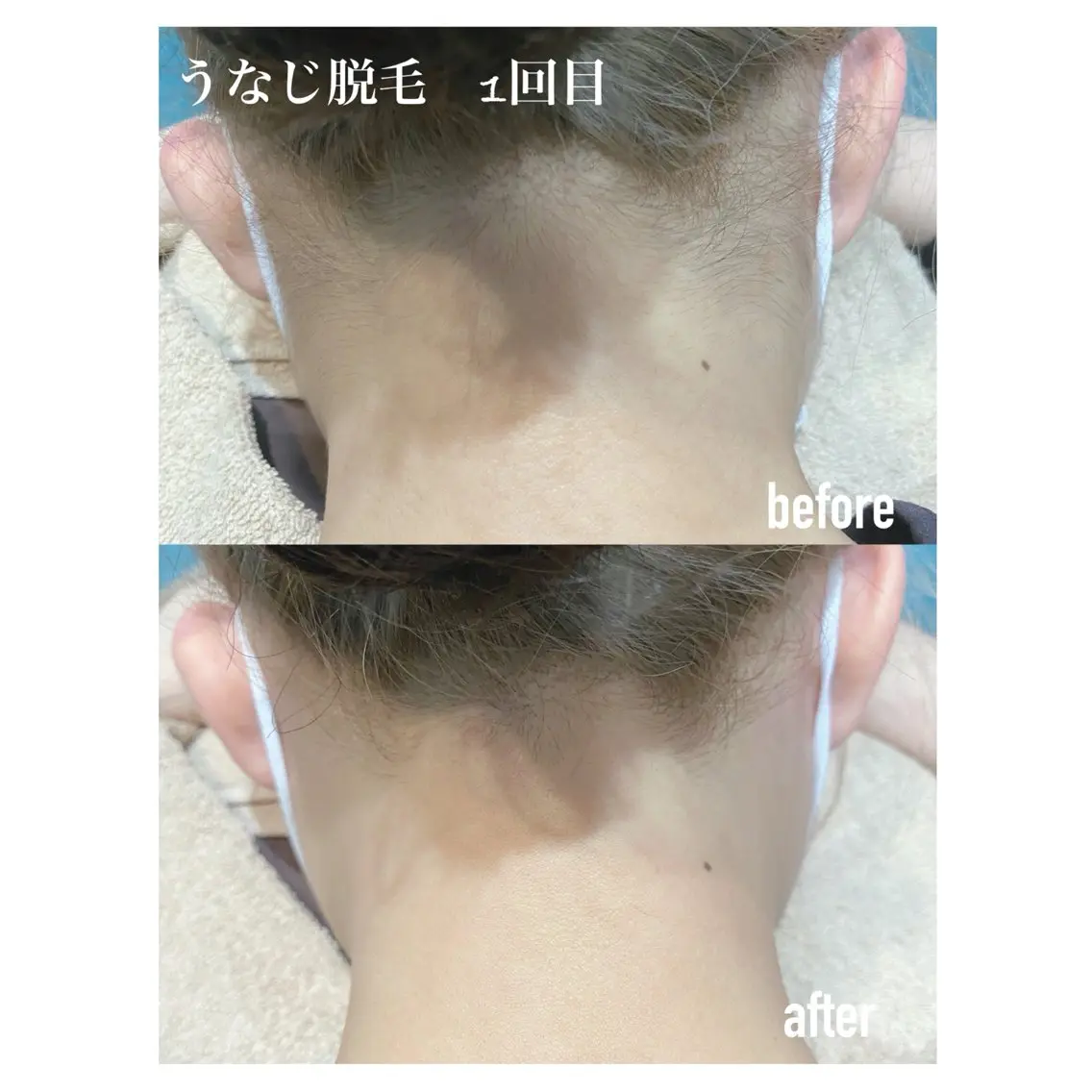 脱毛 M's Style NAIL BARのネイルデザイン