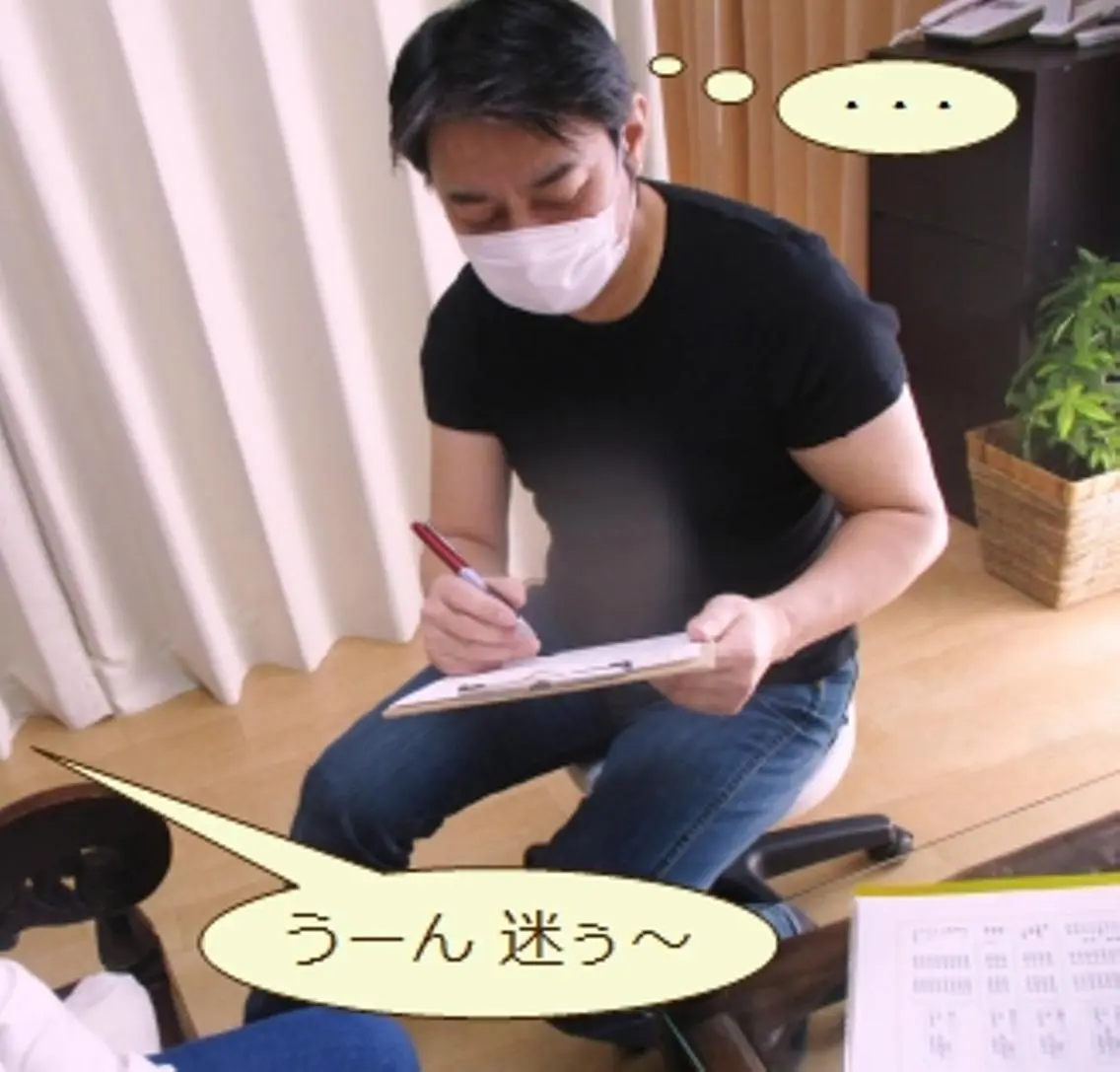 【初回】まずはお好きなパーツをお試し！メンズ脱毛　¥3,500-の写真