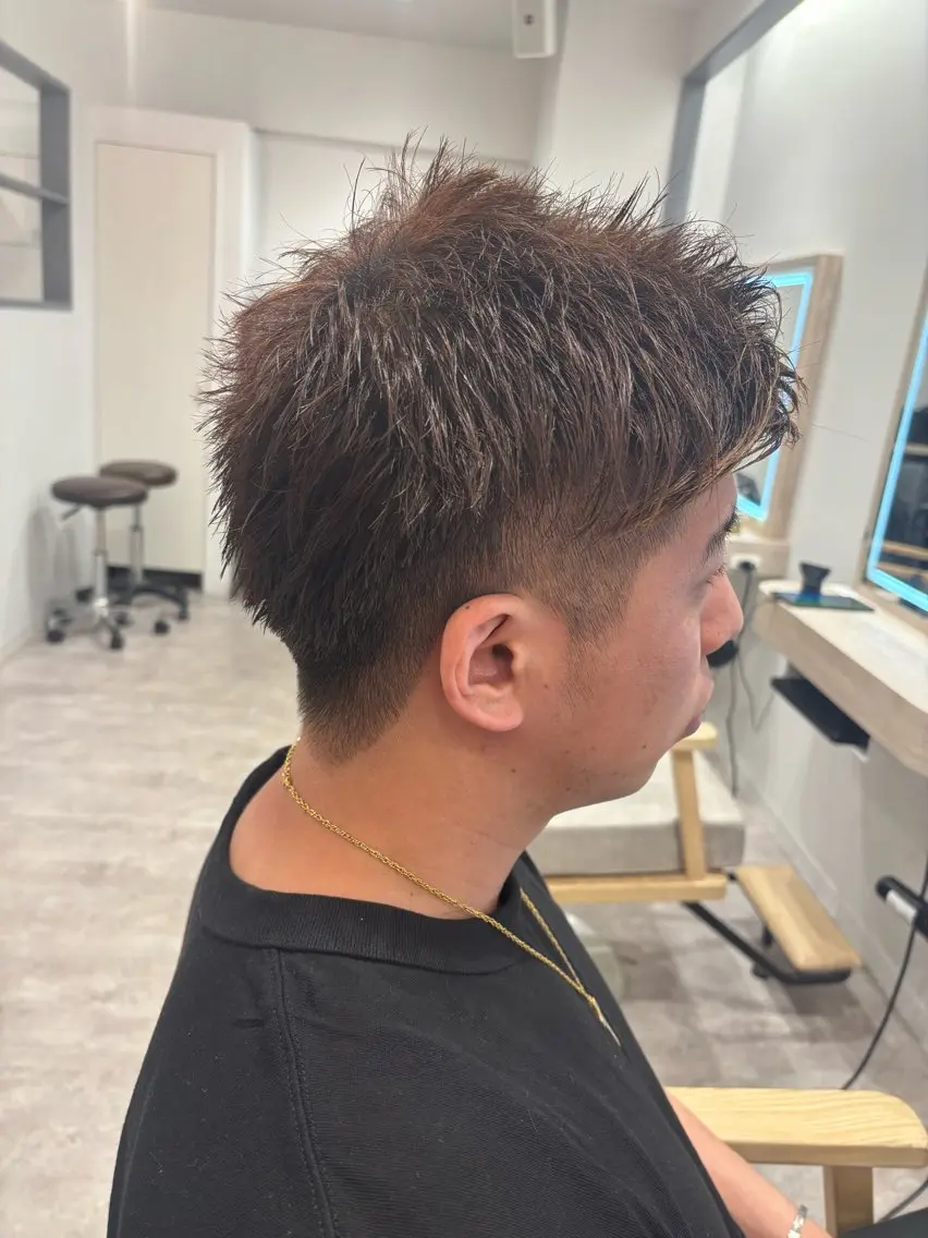 メンズ 🫶みゅう🫶 カットモデル募集中のヘアスタイル