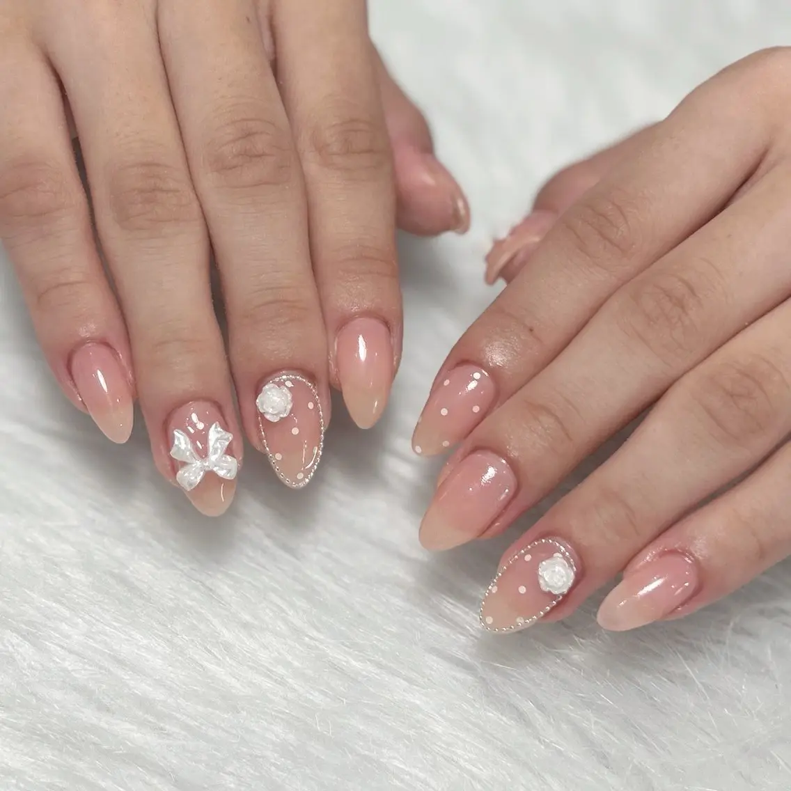 ネイル ハンドネイル EmaNail Miuのネイルデザイン