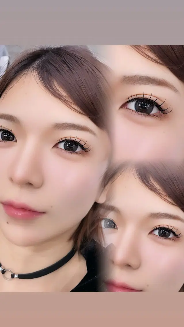 マツエク・マツパ マツエク eyelist 🍒rino🍒のマツエク・マツパデザイン