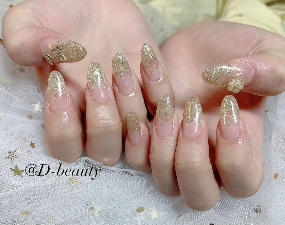 ネイル ハンドネイル D-BEAUTY Nailsalonのネイルデザイン