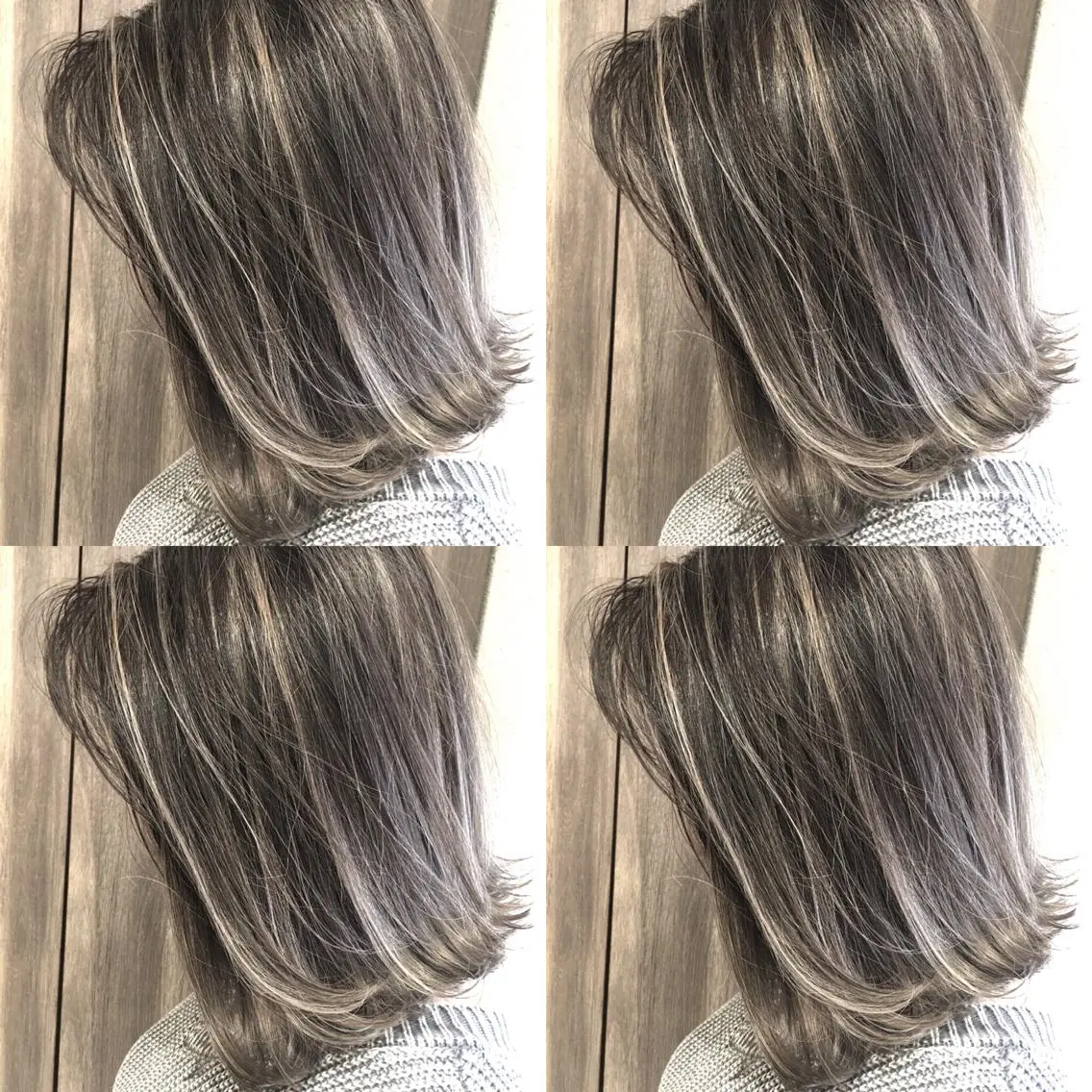 ショート カラー ネイル マツエク・マツパ ベージュカラー ヘアカラー トリートメント 井上 一平のヘアスタイル