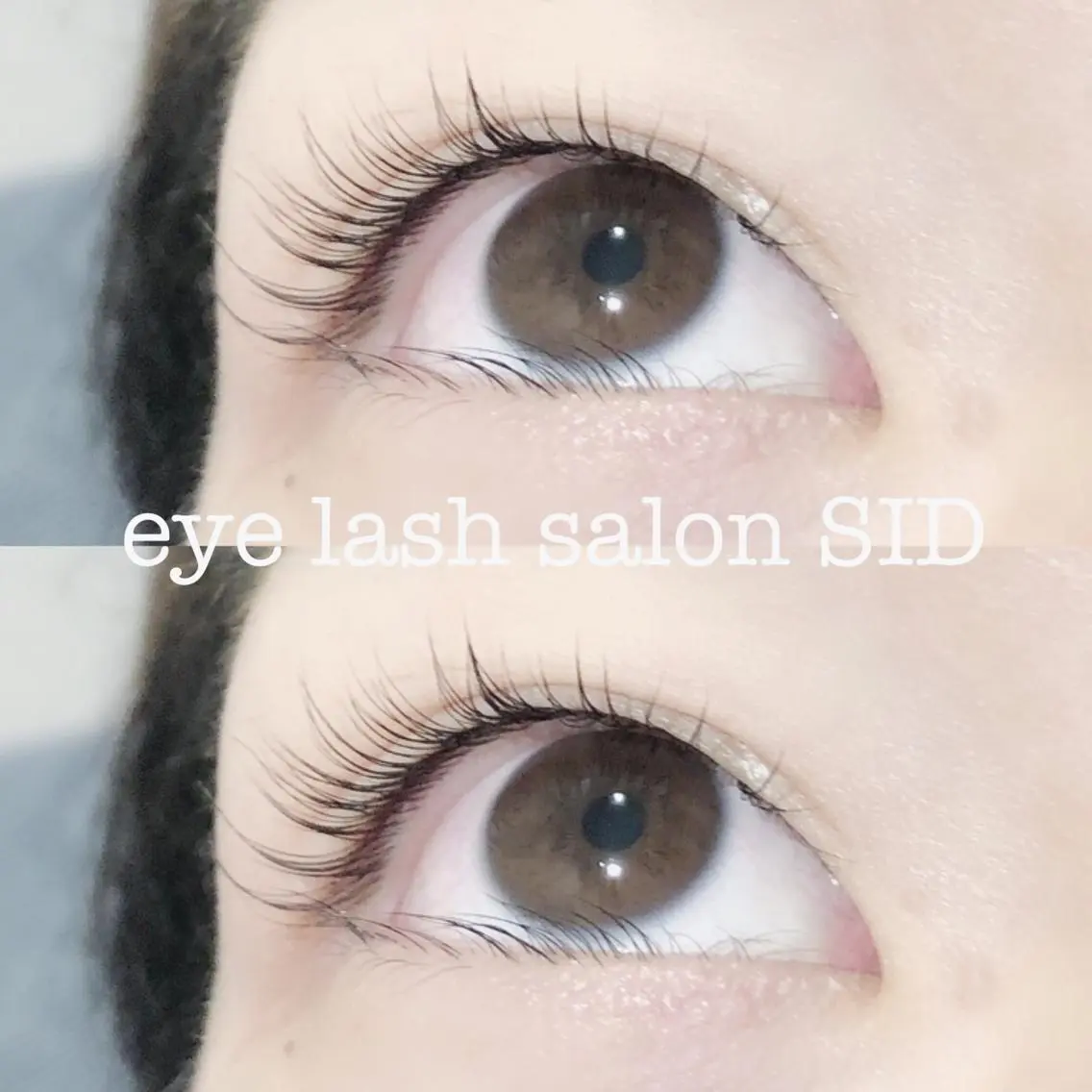 マツエク・マツパ マツパ eye lash salon SIDのマツエク・マツパデザイン