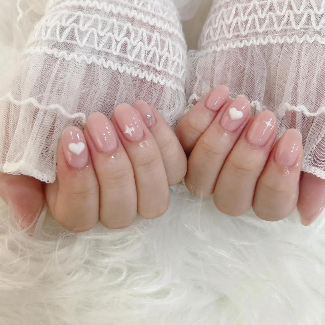 ネイル 💖 Hiyo💖のネイルデザイン