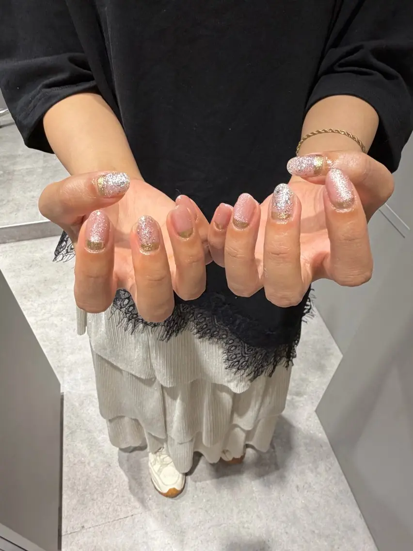 ネイル misato nailのネイルデザイン