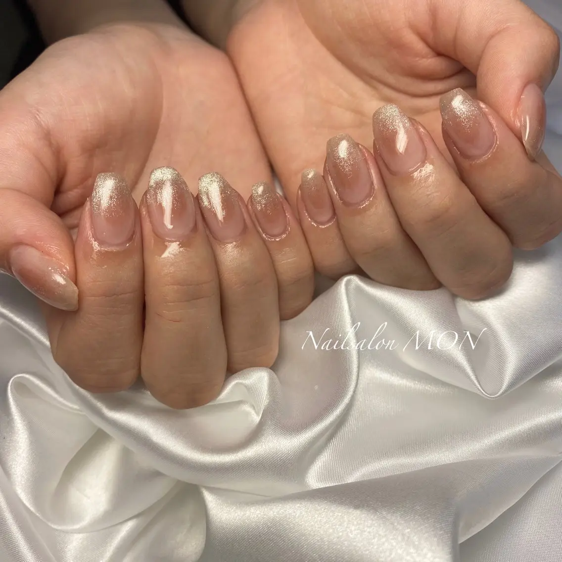 ネイル ハンドネイル Nailsalon MONのネイルデザイン