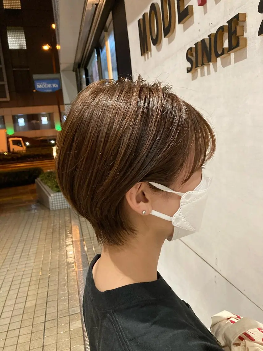 期間限定掲載!カット & ケアイルミナカラー & 内部補修トリートメント✨の写真