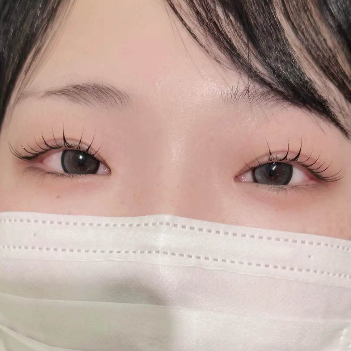 マツエク・マツパ REVE （レーヴ）のマツエク・マツパデザイン