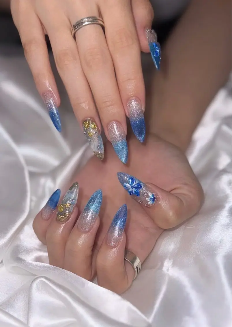 ネイル ハンドネイル CREA nailsalonのネイルデザイン