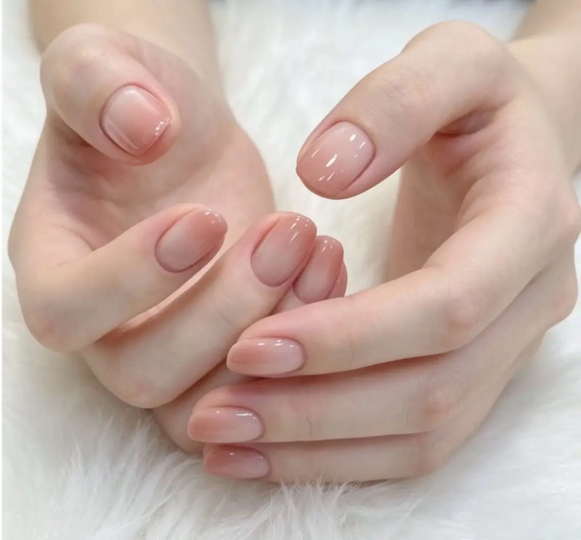 ショート More Glam 大宮店　 Ariyaのネイルデザイン