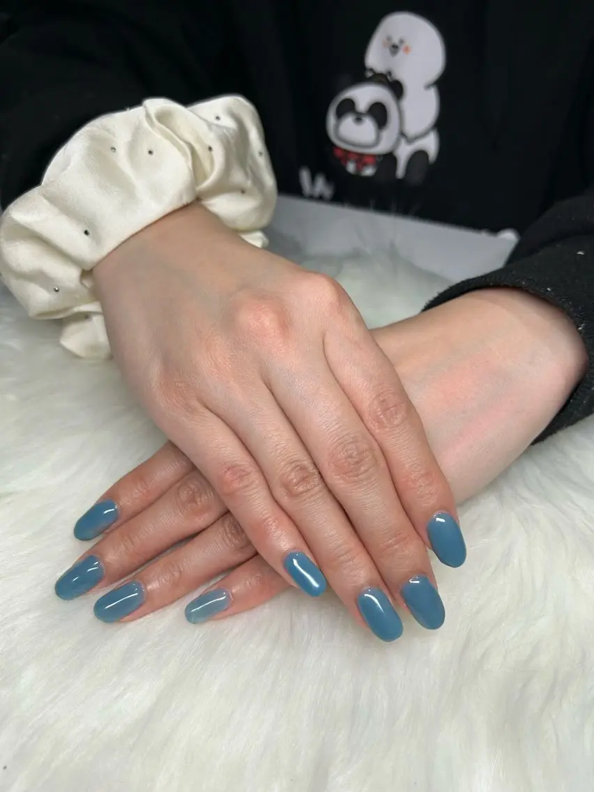 ネイル MANAMI🫧🫖 /ごてごて アートのネイルデザイン
