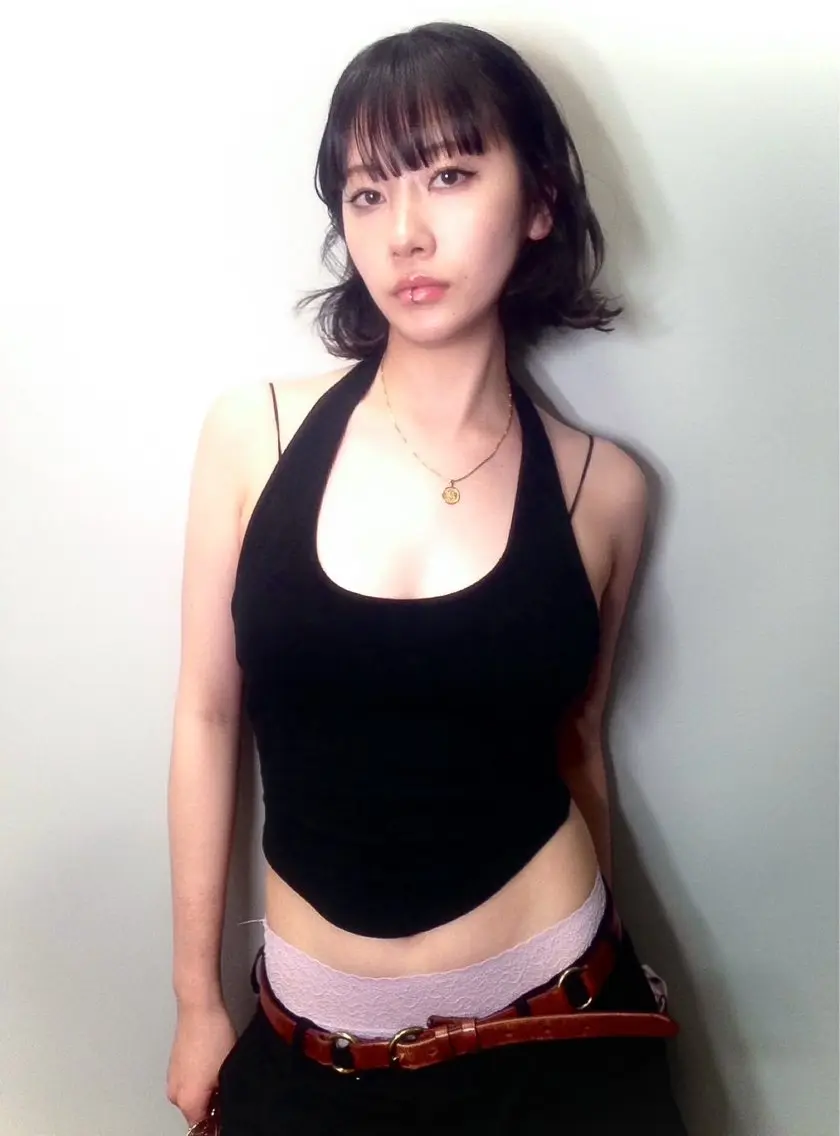 ミディアム ⭐︎ akariのヘアスタイル