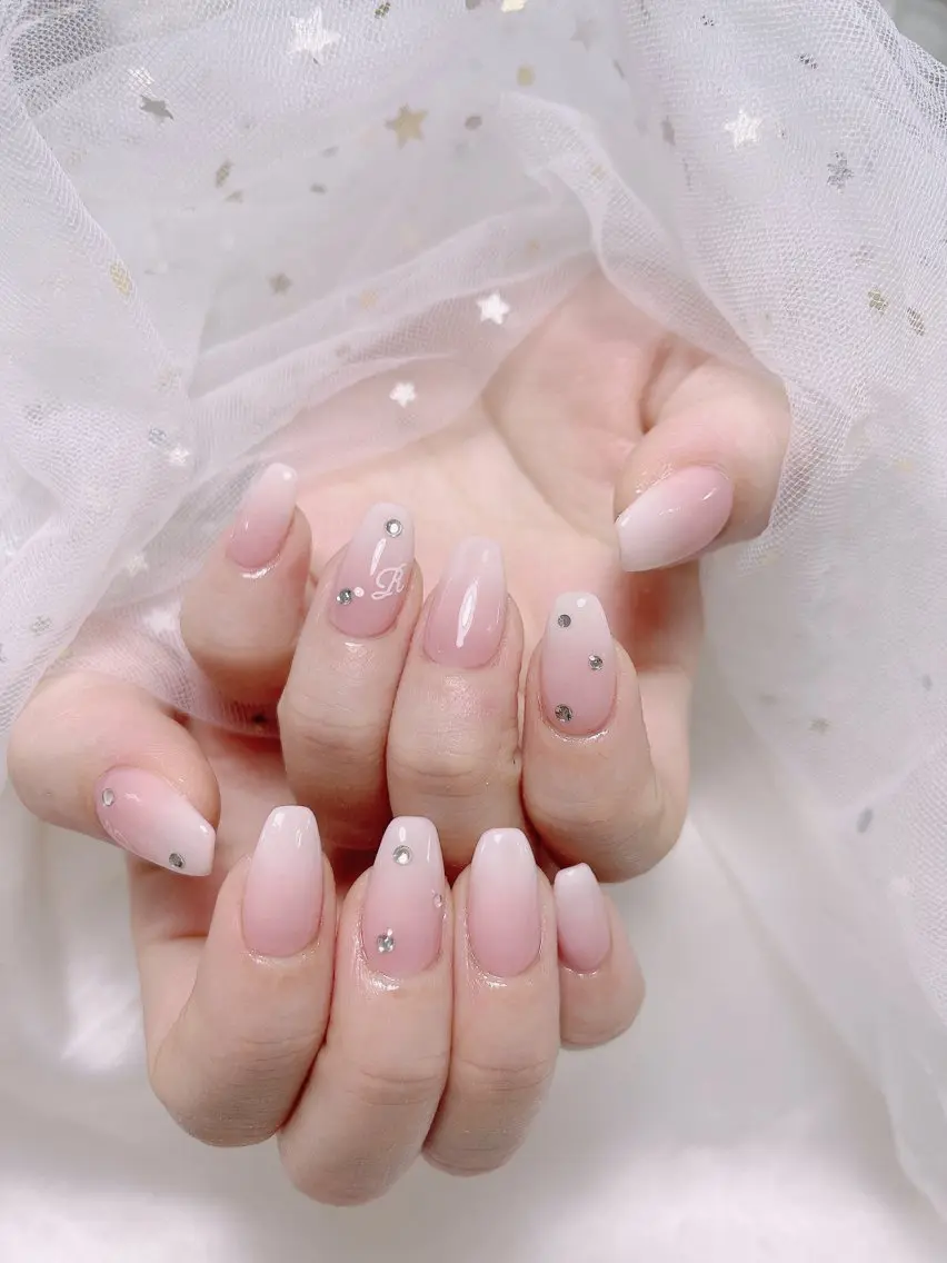 ネイル ハンドネイル ジョリ kasumi🌹💅のネイルデザイン