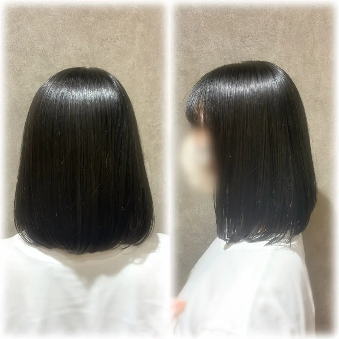 ミディアム 蘭華/東武練馬3分 /カットモデル募集中のヘアスタイル
