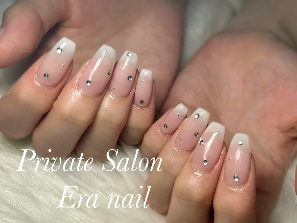 ネイル ハンドネイル Era nailのネイルデザイン