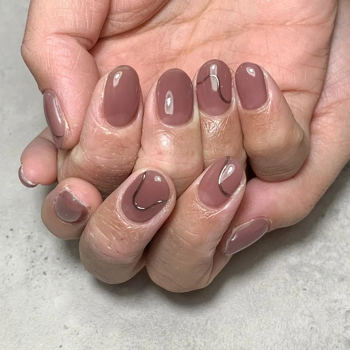 ネイル FIORITURA aiのネイルデザイン