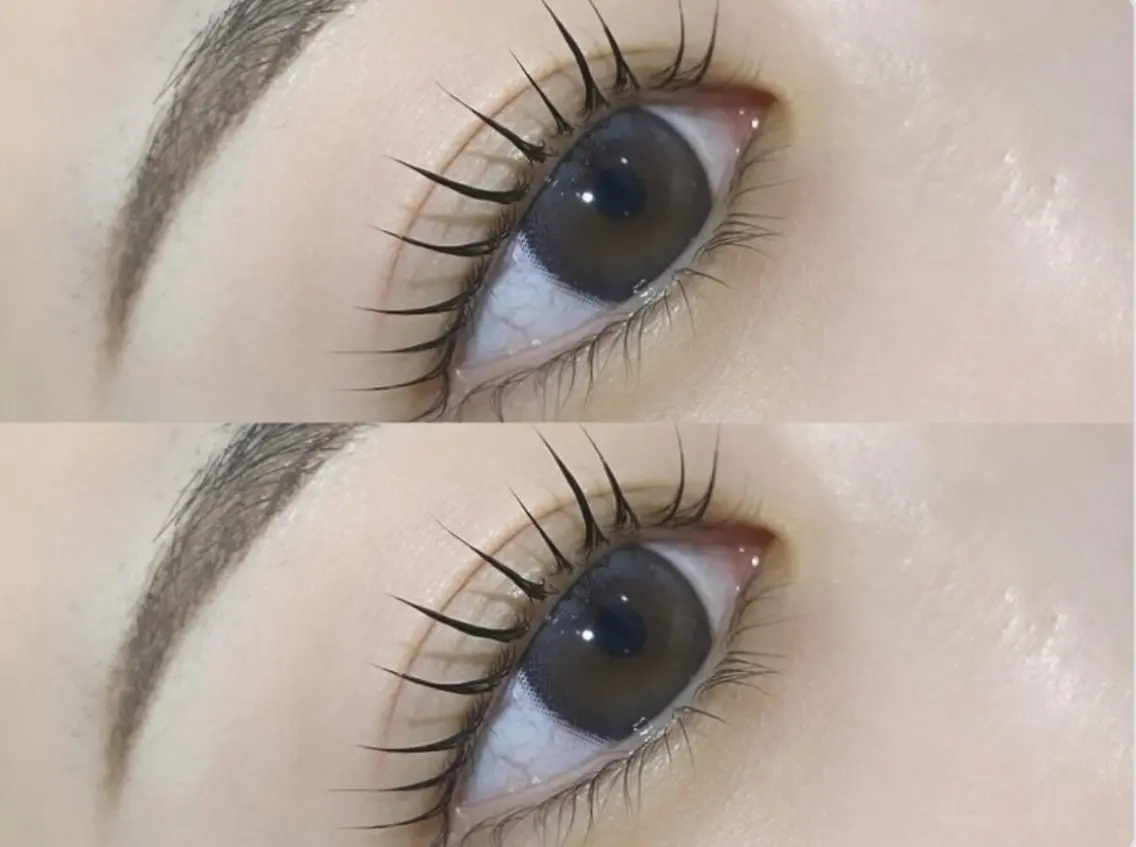 マツエク・マツパ マツパ eye.C豊橋店 miiのマツエク・マツパデザイン