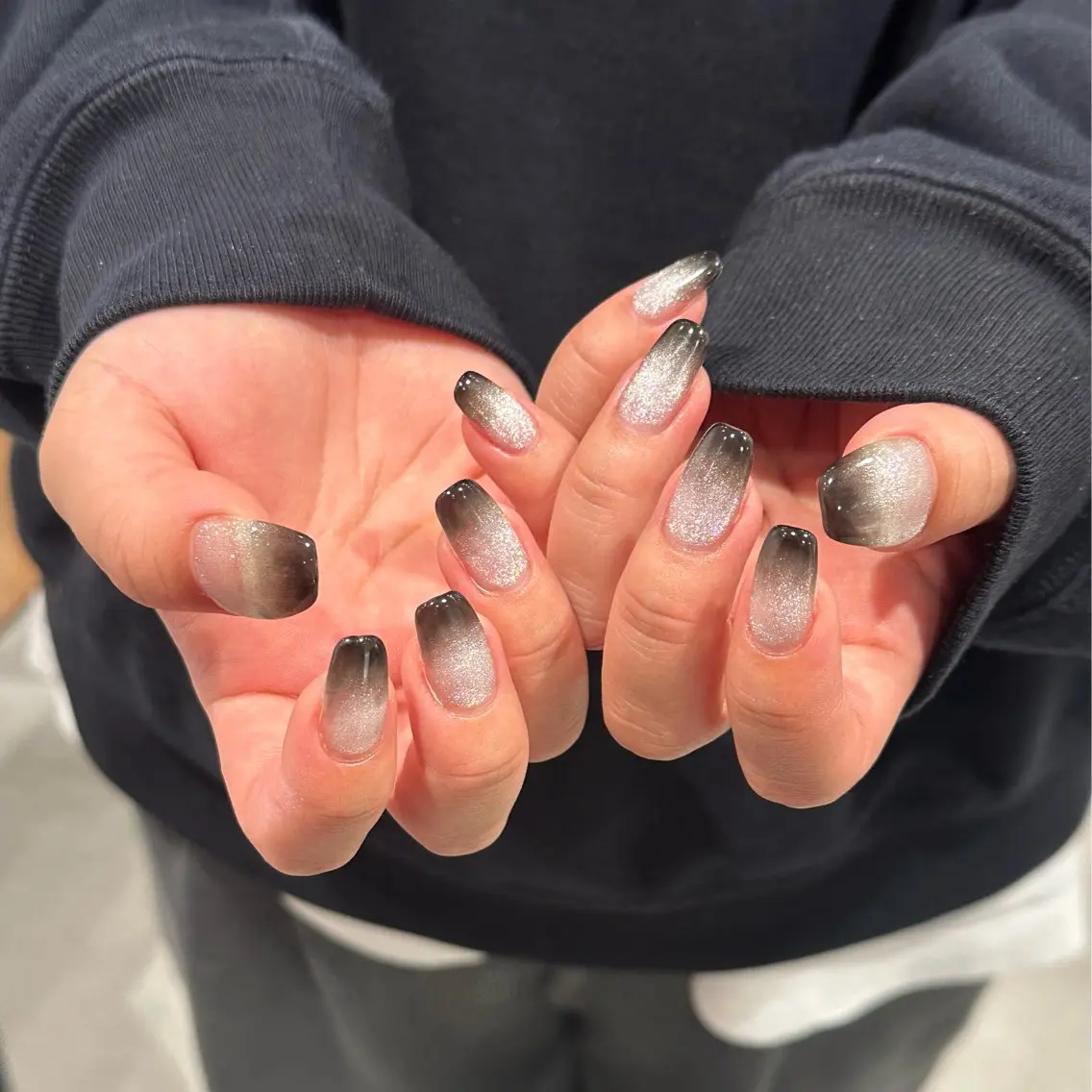 ネイル ハンドネイル sign  nail hinataのネイルデザイン
