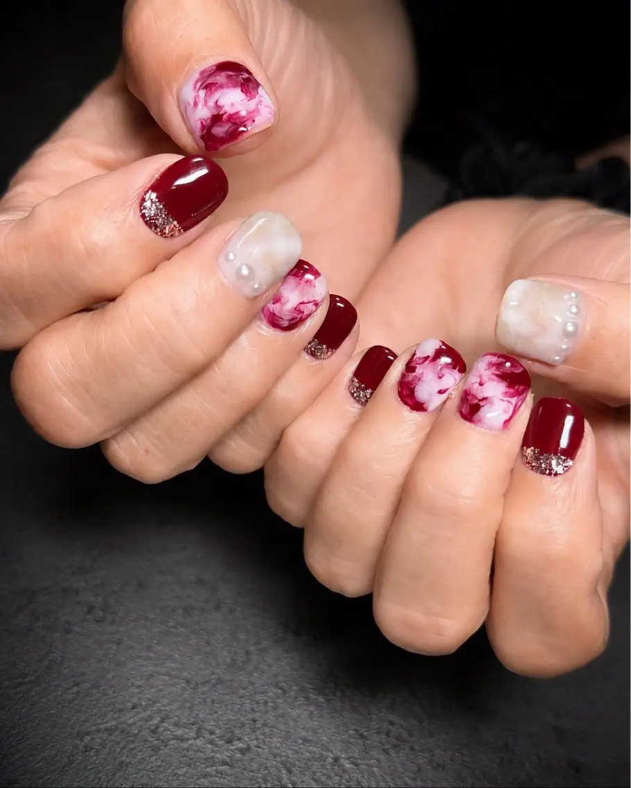 ネイル ハンドネイル Nail Rinonのネイルデザイン