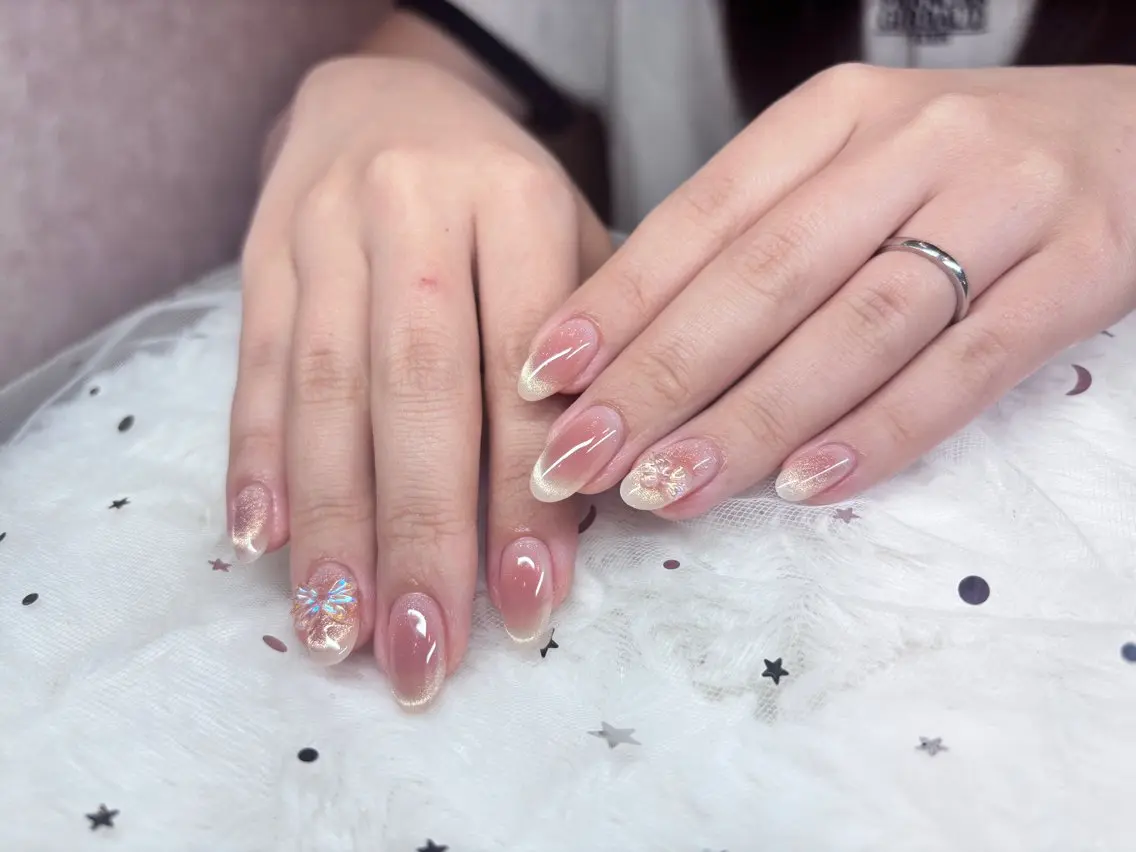 ネイル ハンドネイル Nail Salon HARUのネイルデザイン
