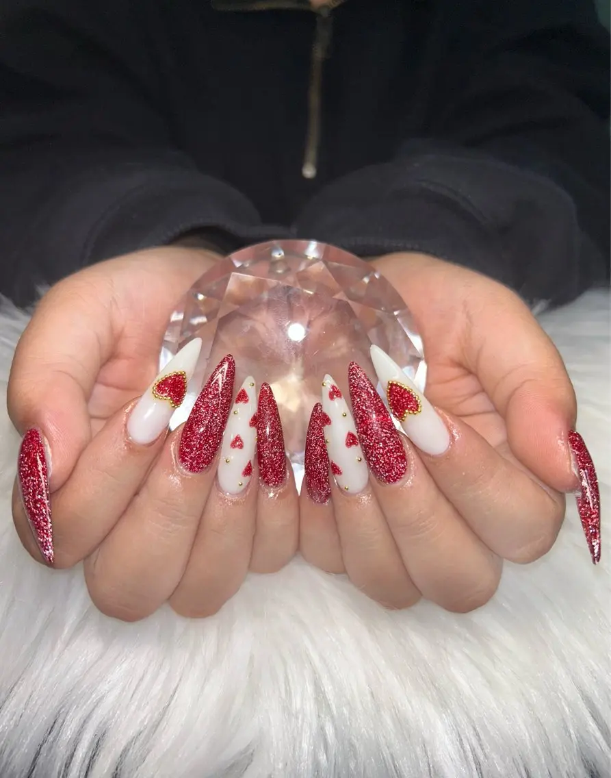ネイル アートネイル オーロラネイル チークネイル 長さ出し フットネイル Chan nailsのネイルデザイン