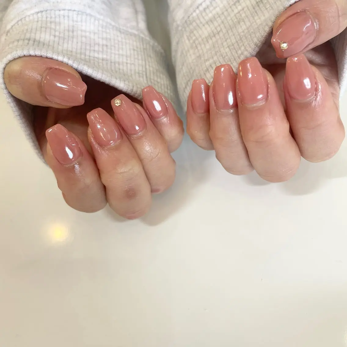 ネイル Nail Salon Gummi.のネイルデザイン