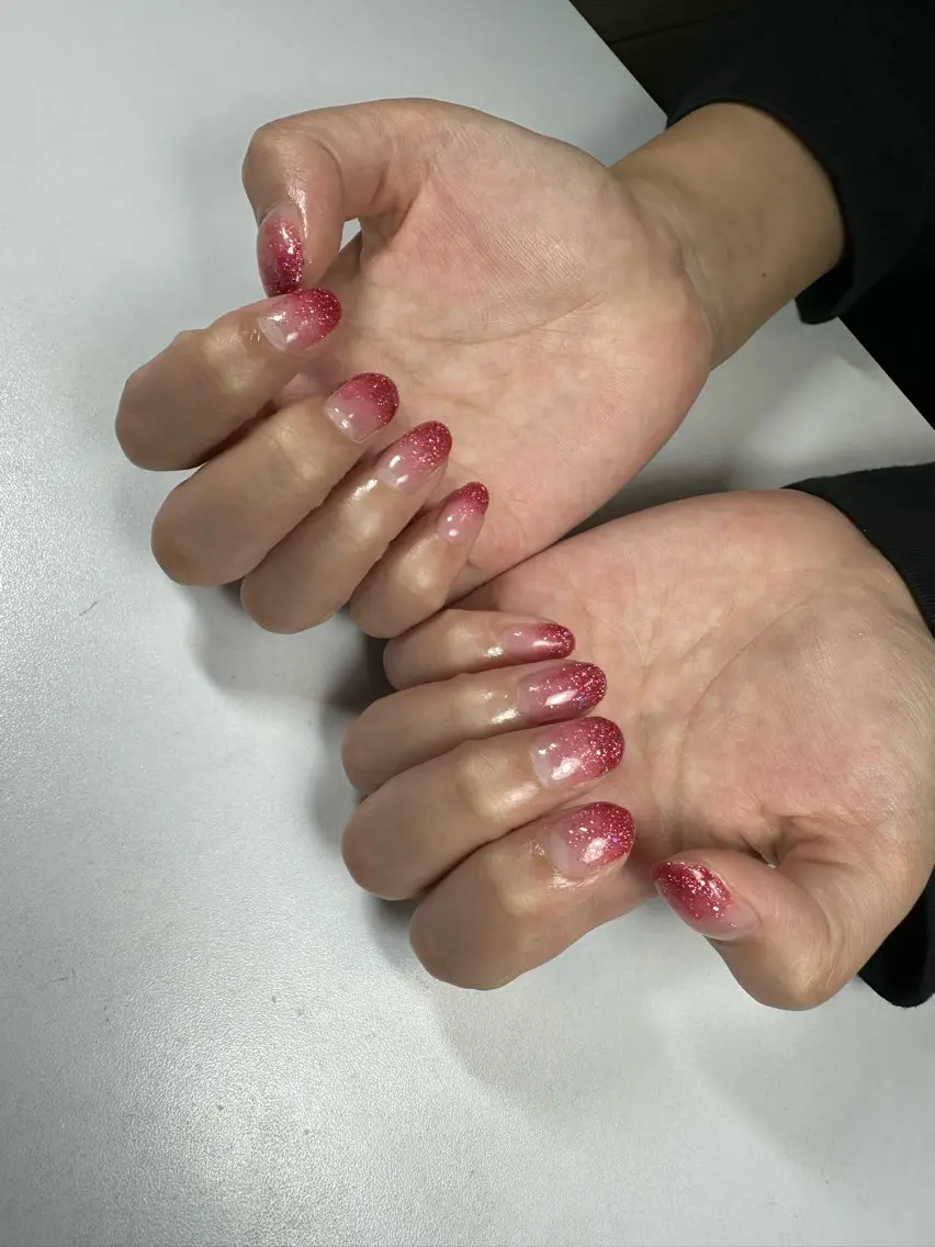 ネイル ハンドネイル ハンドケア 松山 美由紀のネイルデザイン