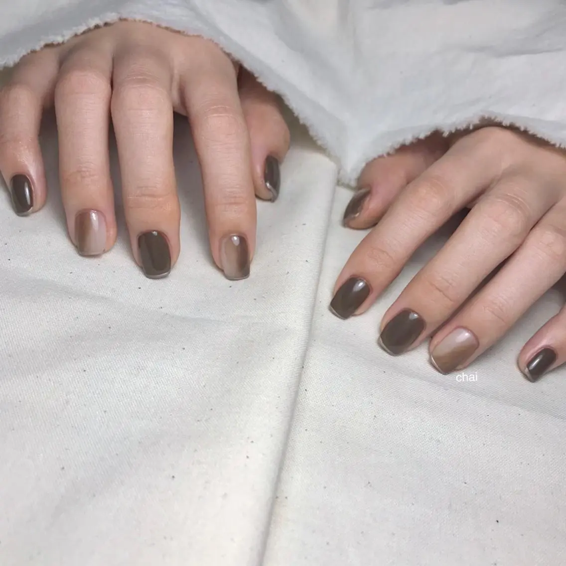ネイル ハンドネイル chai nail _ai📍鶴橋/桃谷のネイルデザイン