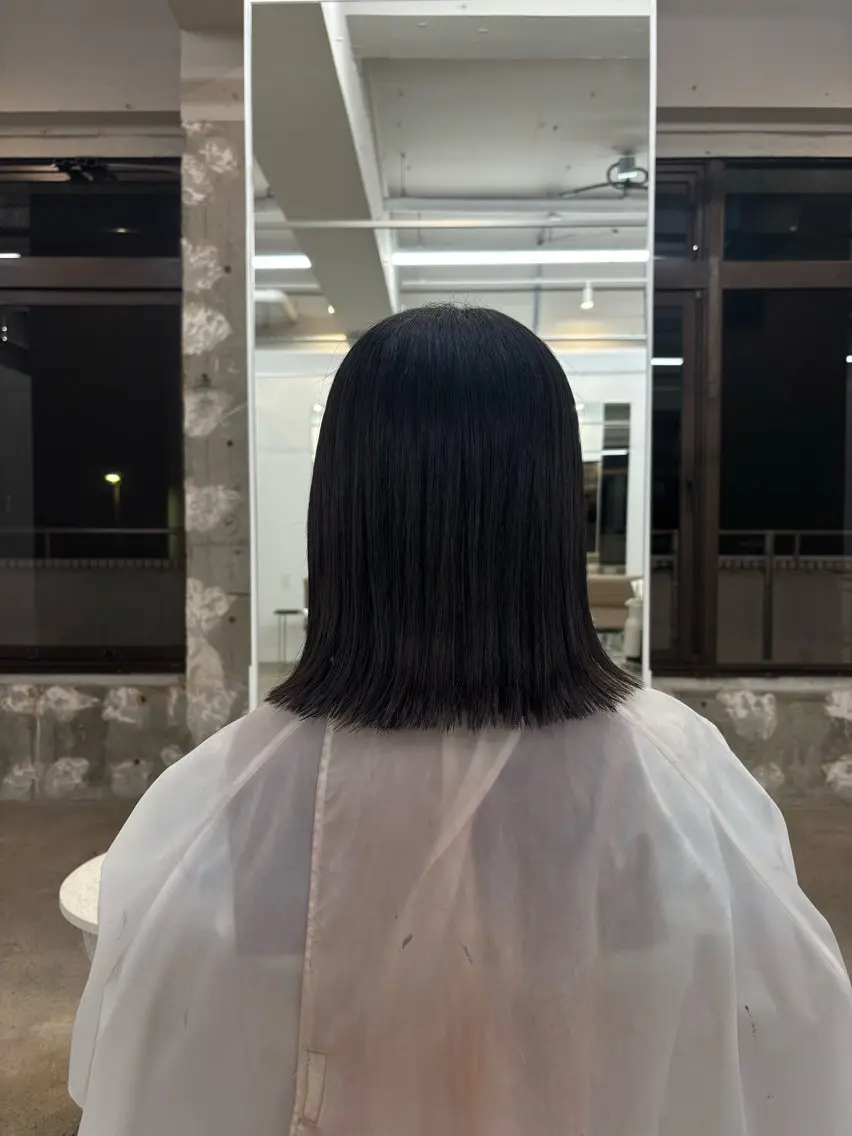 ショート サアヤ/ SYS by fitのヘアスタイル