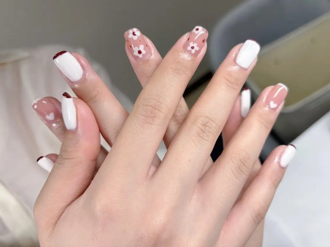 ネイル ハンドネイル Enshin nail salonのネイルデザイン