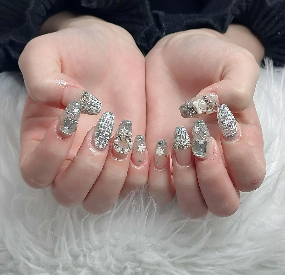 ネイル ハンドネイル H.baby Nail Salonのネイルデザイン