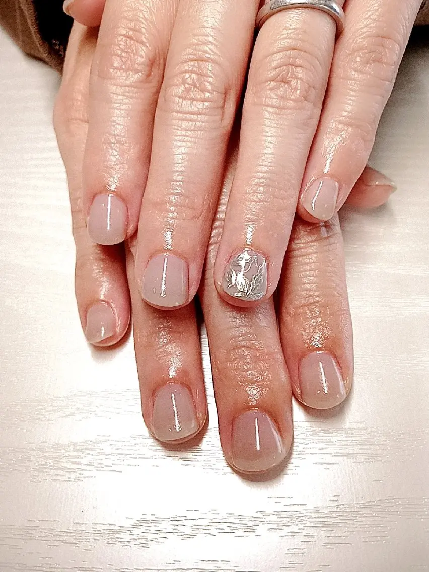 ネイル 【まみ】 Ka Pilinaのネイルデザイン