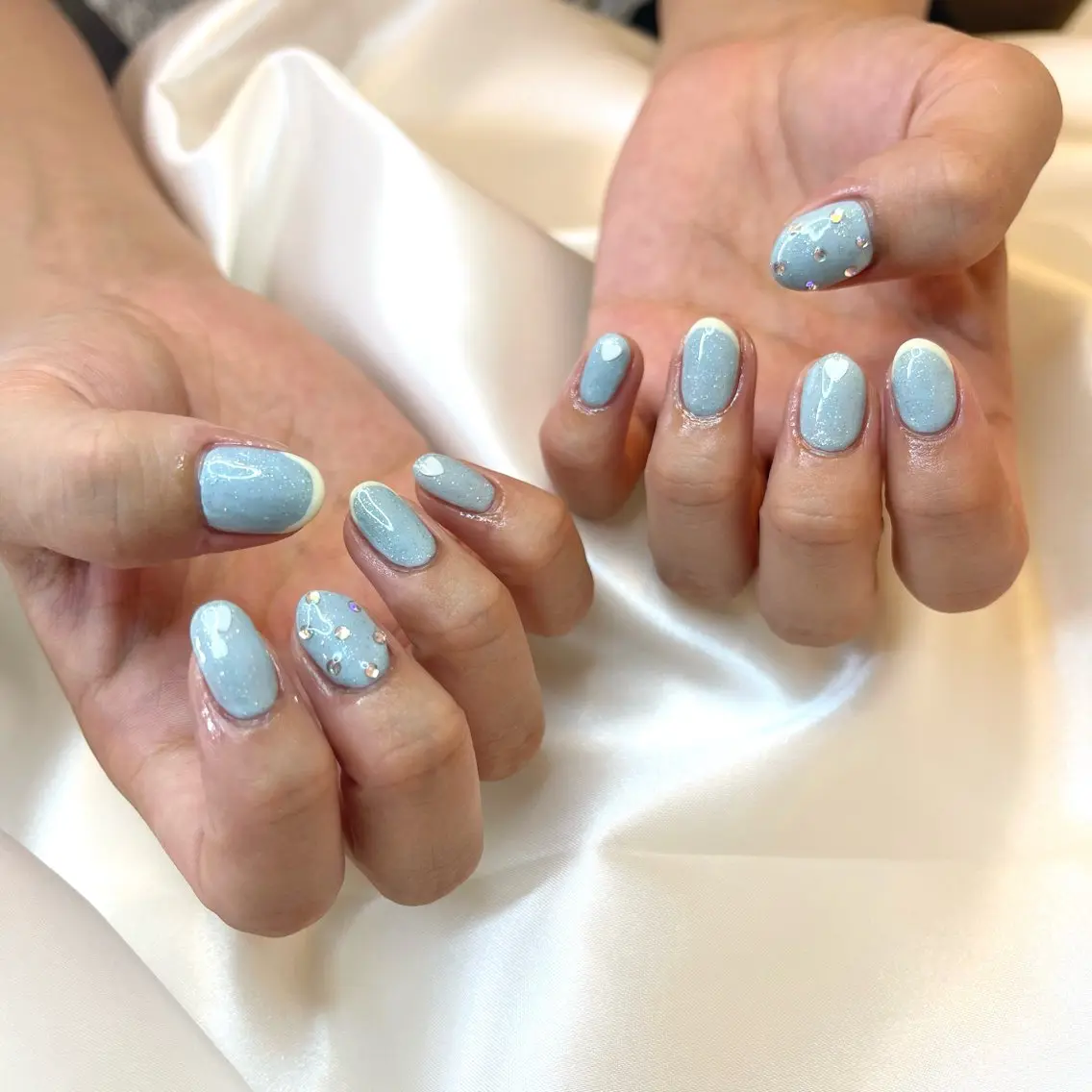 ネイル ハンドネイル Elegancia. Hiromiのネイルデザイン