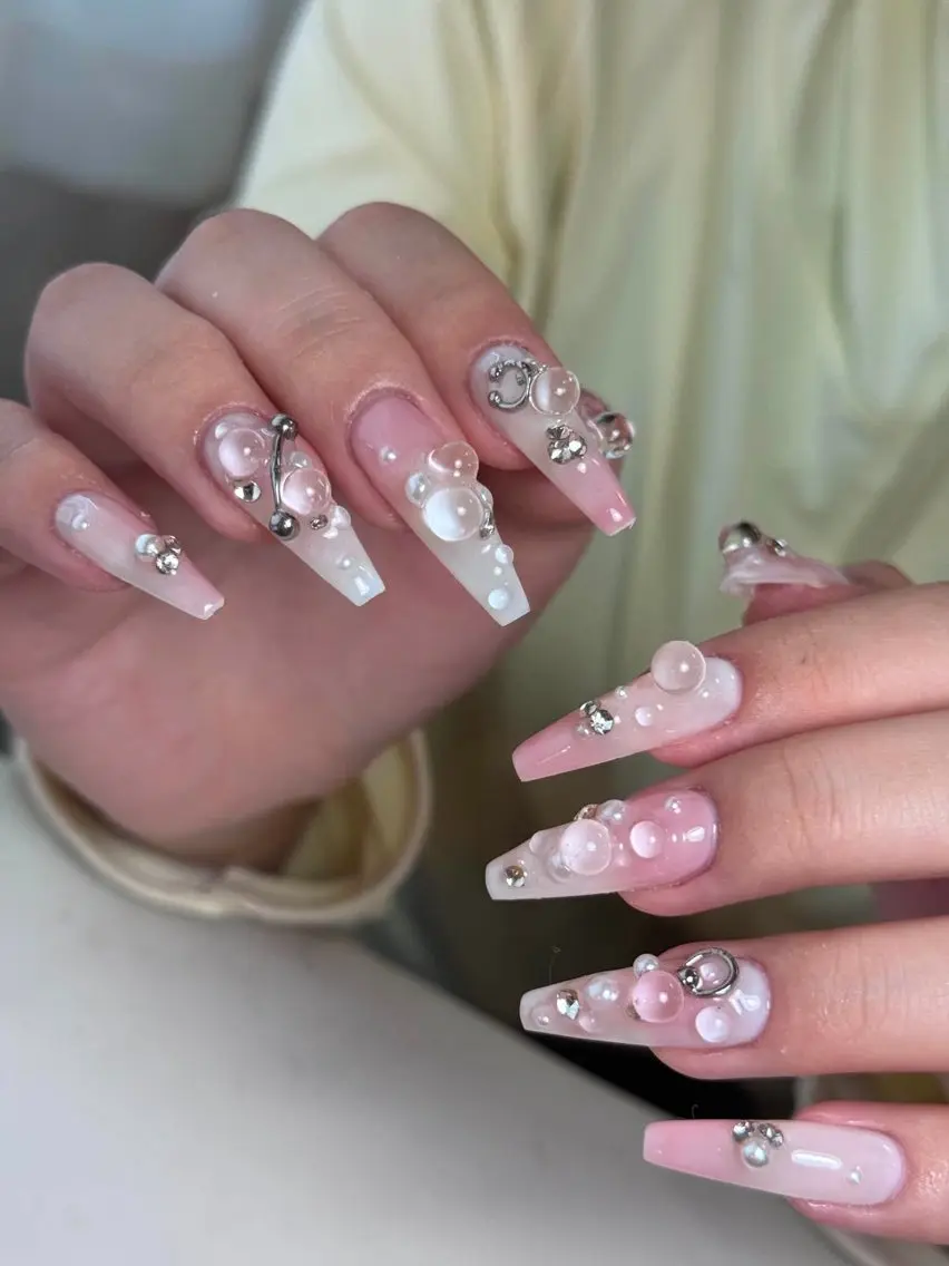 ネイル ハンドネイル Jenn Nail Salonのネイルデザイン